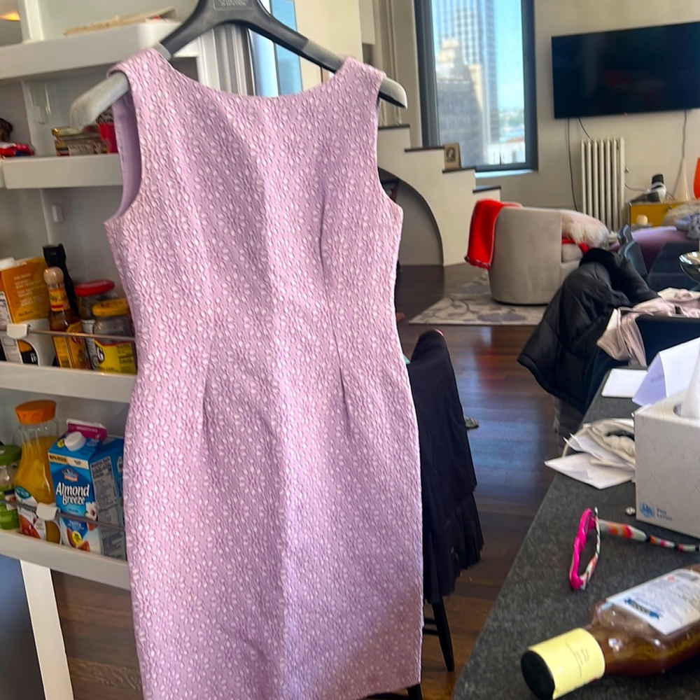 Carolina Herrera size 4 summer dress divine!